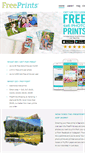 Mobile Screenshot of freeprintsapp.com
